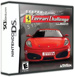 jeu Ferrari Challenge - Trofeo Pirelli